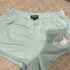 pacsun playboy shorts
